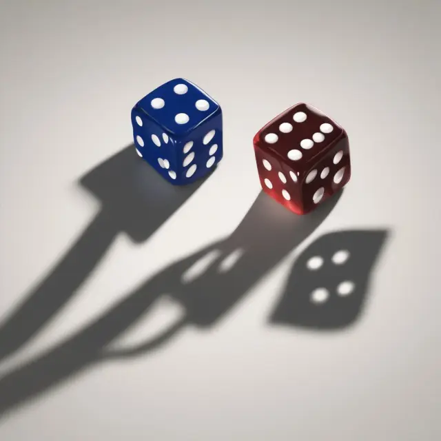 Dice casting shadows on a utility curve: Expected Utility Theory (EUT) and Risk Aversion (RA)