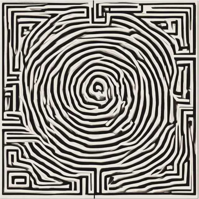Navigate a mystical labyrinth to uncover answers about EFAA
