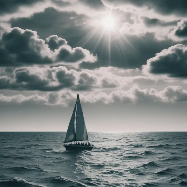 Passive index fund: Sailing smoothly with lower expense ratio; Actively managed fund: Facing challenging waves of higher expenses