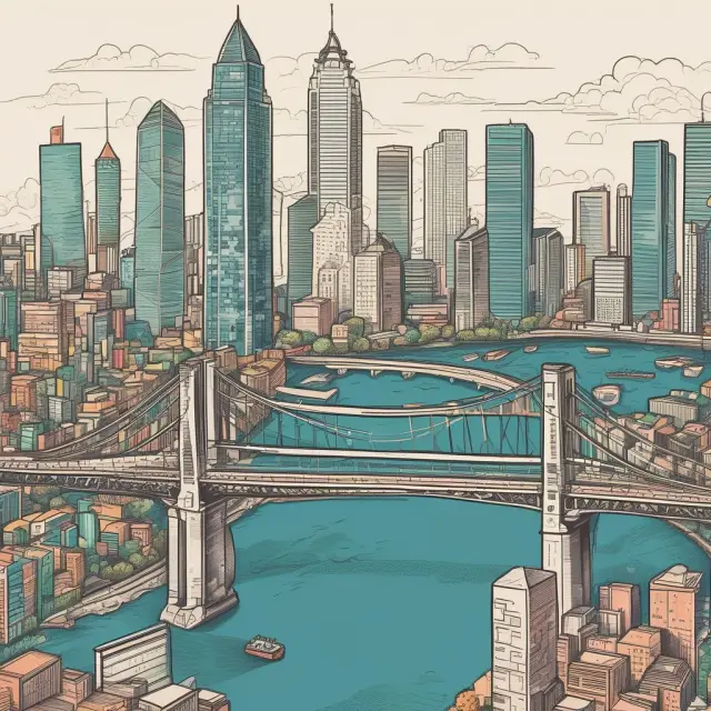 An ETC serves as a bridge, connecting companies to new markets by providing local knowledge, reducing costs, and managing currency exchange risk