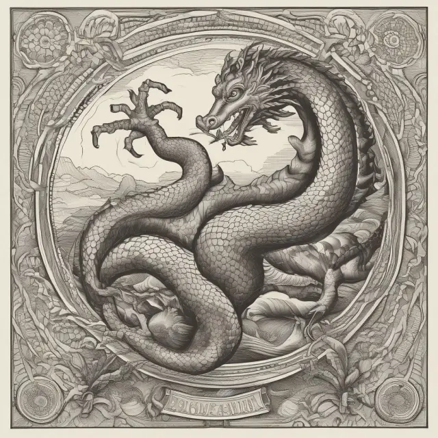 A balance of scales dancing between financial risks and rewards, exporting symbols in the background symbolizing global market share and diversification