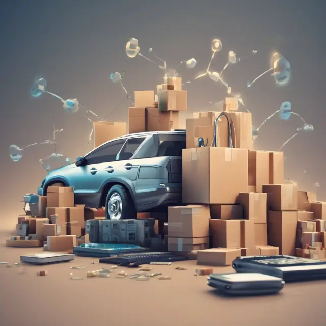 An illustration of express warranties as protective shields for both e-commerce and automotive buyers