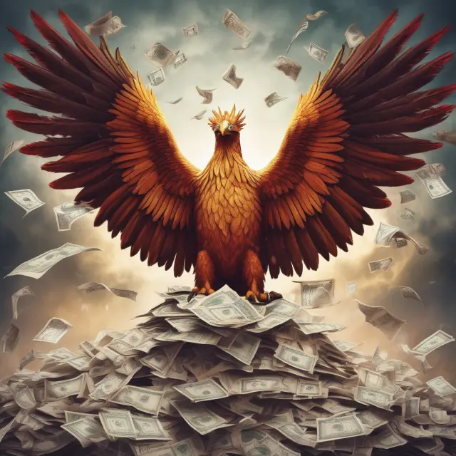 Financial Phoenix transforming invoices into cash through factoring