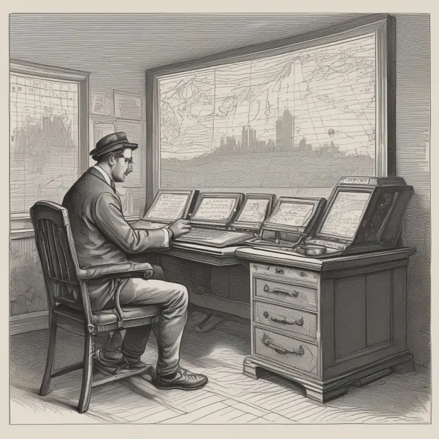 Scientist explores FactSet