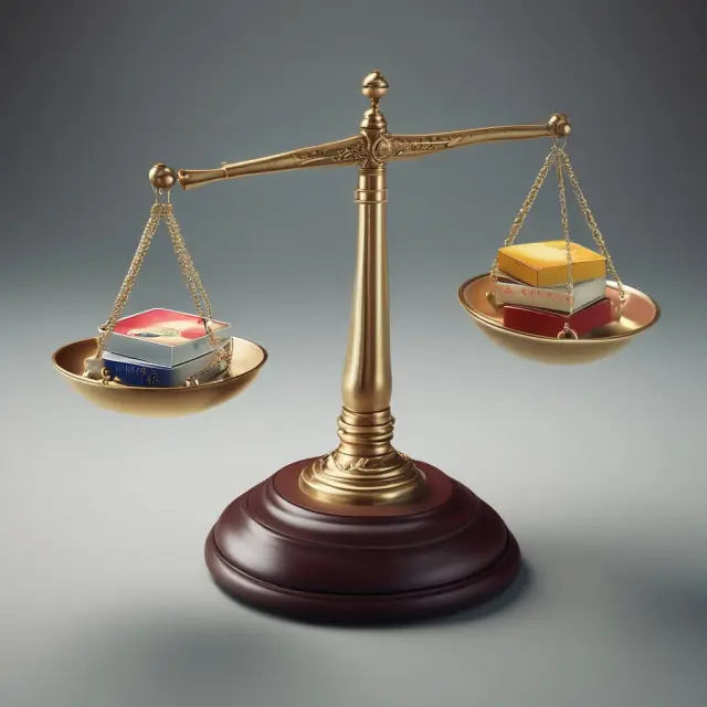 Scale balances open-end credit cards and the Fair Credit Billing Act, representing consumer financial protection.