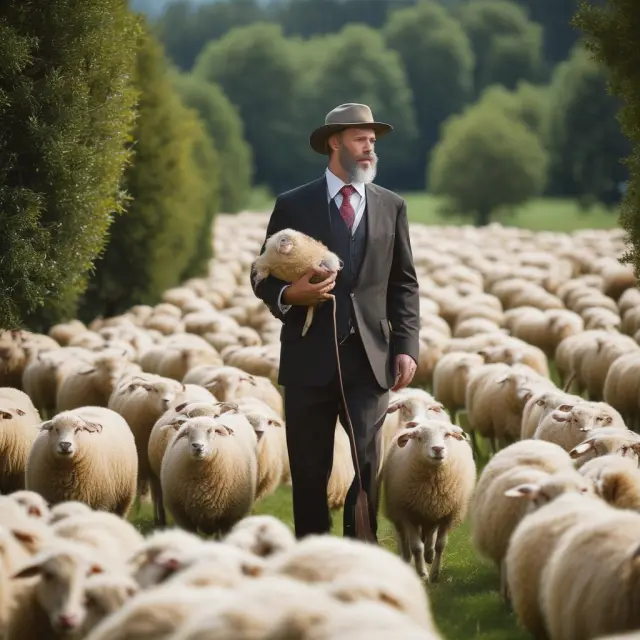 An institutional investor as a shepherd, leading portfolio companies through the complex regulations of FLSA, ensuring their growth towards compliance.