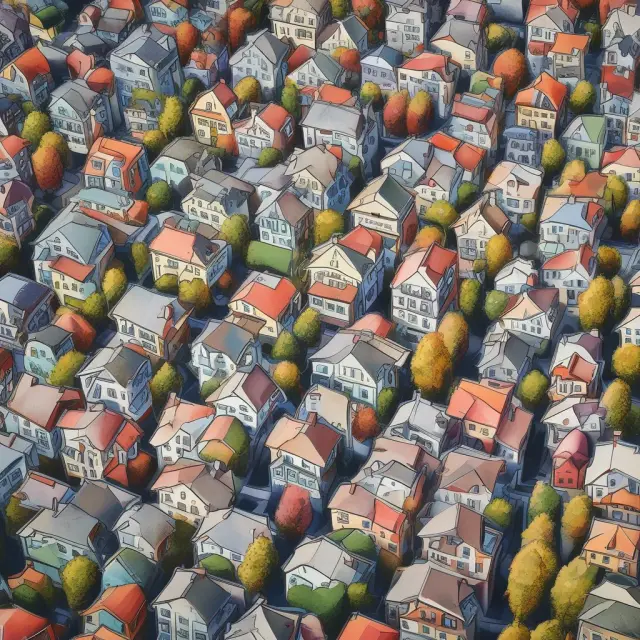 An image of a bustling marketplace where intangible assets find their fair value through the use of different valuation methods