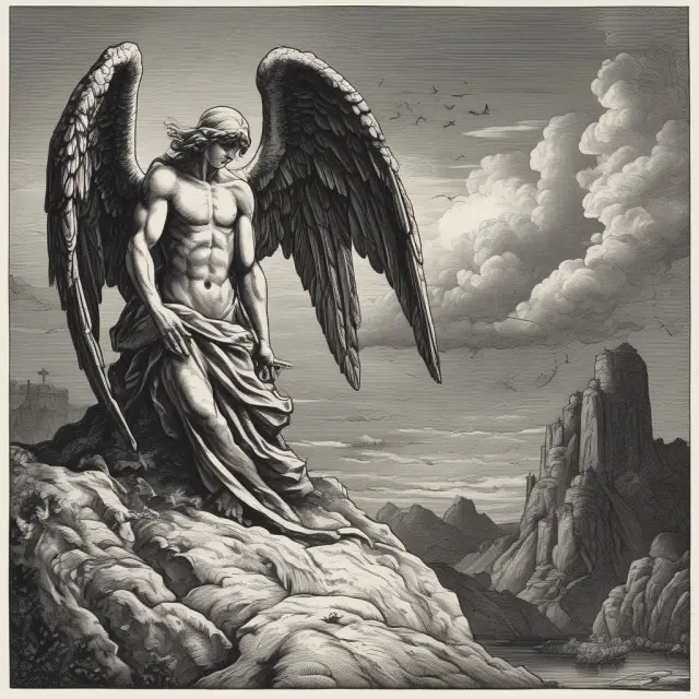 A fallen angel bond supported by contrarian investors amidst fluctuating revenues and debt levels