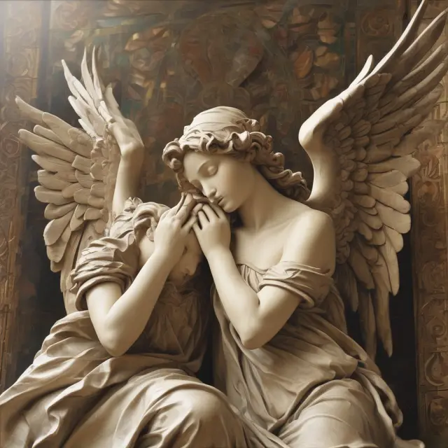 A mosaic depicting various fallen angel bonds from international markets