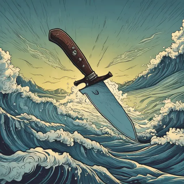 Decoding the Mystery of Falling Knives in Finance and Investments