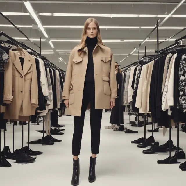 Fast Fashion: Understanding the Impact of Affordable Trendy Clothing on Consumers and Industry