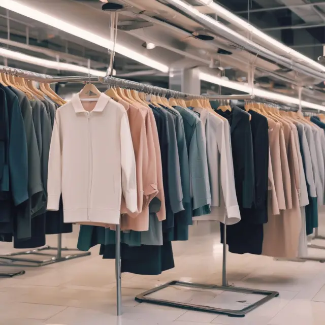 An evolving fast fashion landscape: technology blooming with personalization taking root, while the circular economy branches out