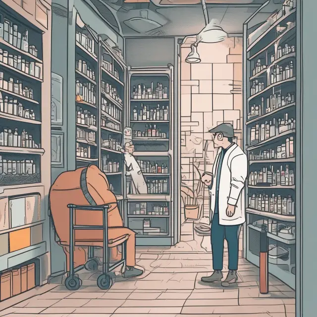 The FDA stands between lab mice, test tubes, and patients, ensuring drug safety and efficacy