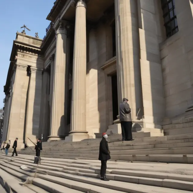 An expansive central bank balance sheet with a growing tide symbolizing the Fed