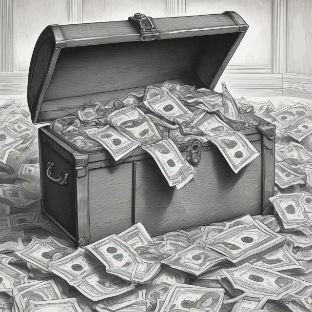 Federal agency bonds as a source of financing, filling a treasury chest