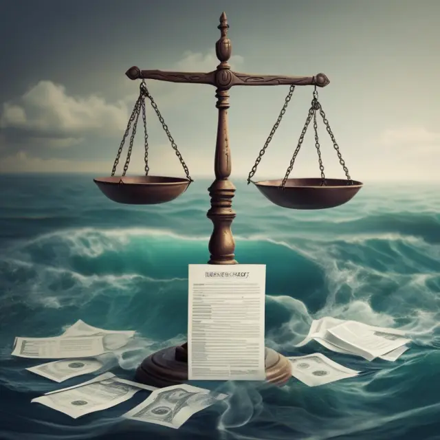 A lawyer