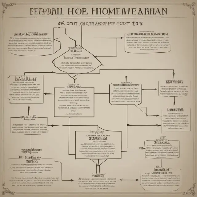 Visualizing the history of FHLB System, from its establishment during the Great Depression to key regulatory changes.