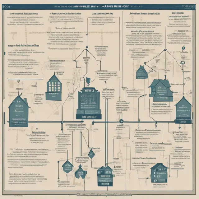Visualizing the evolution of FHLB regulation: from Federal Home Loan Bank Board to Office of Thrift Supervision and finally, the Federal Housing Finance Agency