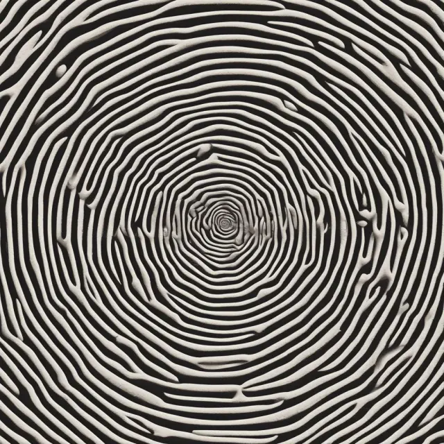 Misaligned Fibonacci retracement levels within a complex market maze