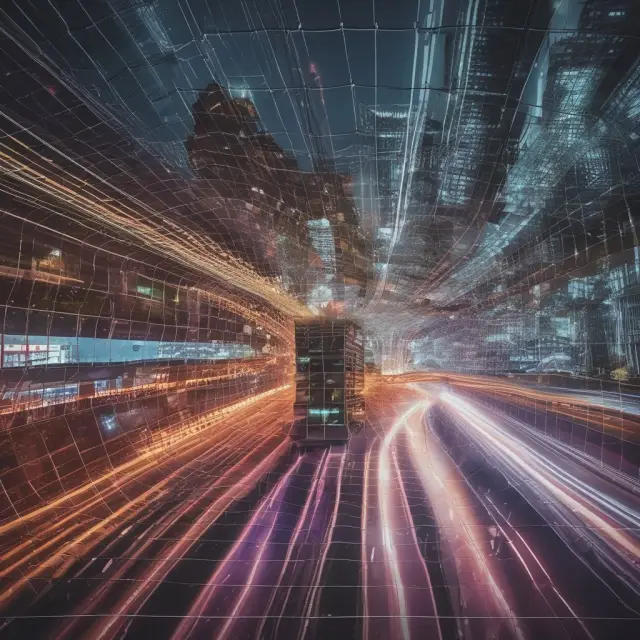 The Fixed Income Clearing Corporation (FICC) as a connecting hub, enabling real-time netting and managing risk within dynamic financial markets