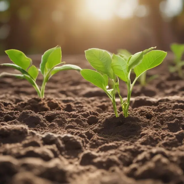 Golden seeds symbolize FIIs, fostering growth in developing economies like India and China, while regulatory guardians ensure balance and stability