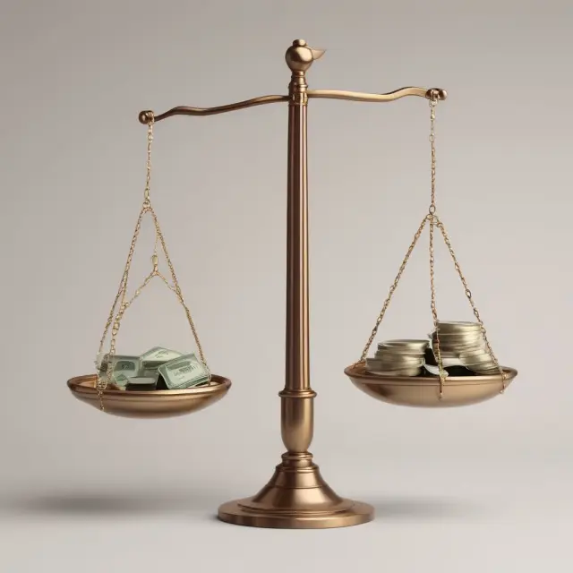 Graphical illustration of federal income tax rates and corresponding income ranges for single filers in Tax Years 2022 & 2023