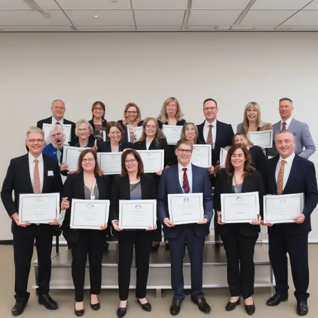 Image of financial advisors displaying their certifications: CFP, ChFC, CFA, CLU, and CPA