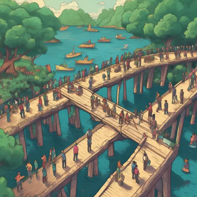A bridge connecting the unbanked and underbanked population to accessible transaction accounts as part of UFA 2020 initiative