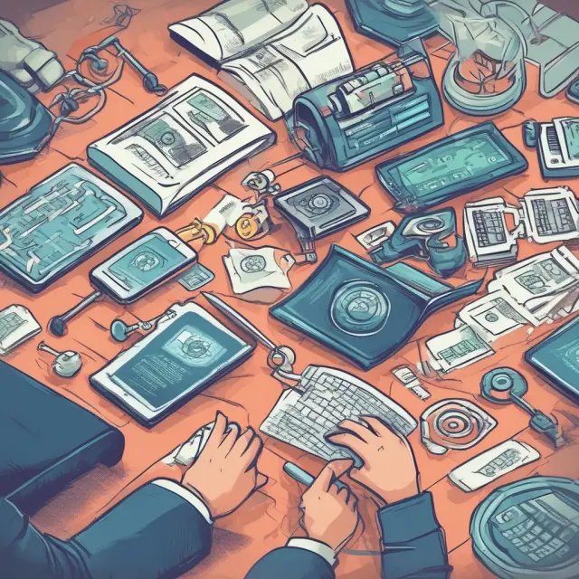 Robo-advisors, payment apps, peer-to-peer lending, investment apps, and crypto apps harmoniously transforming financial services