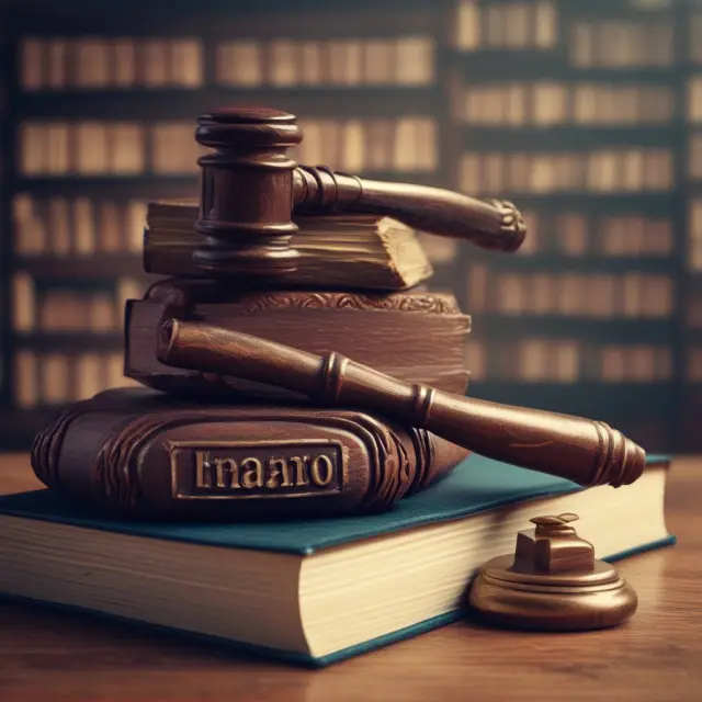 First movers Amazon and eBay depicted as an auction gavel and a book with their logos, highlighting their early entries into online retail.