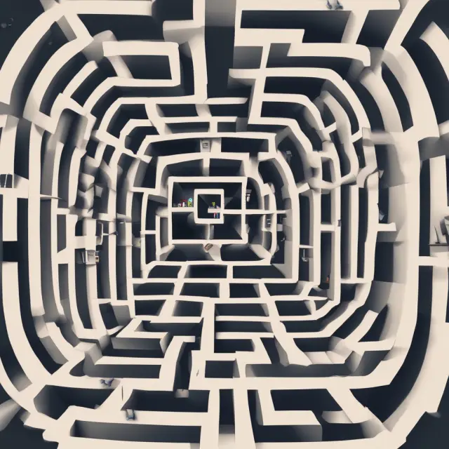 A metaphorical image of the Fisher Effect