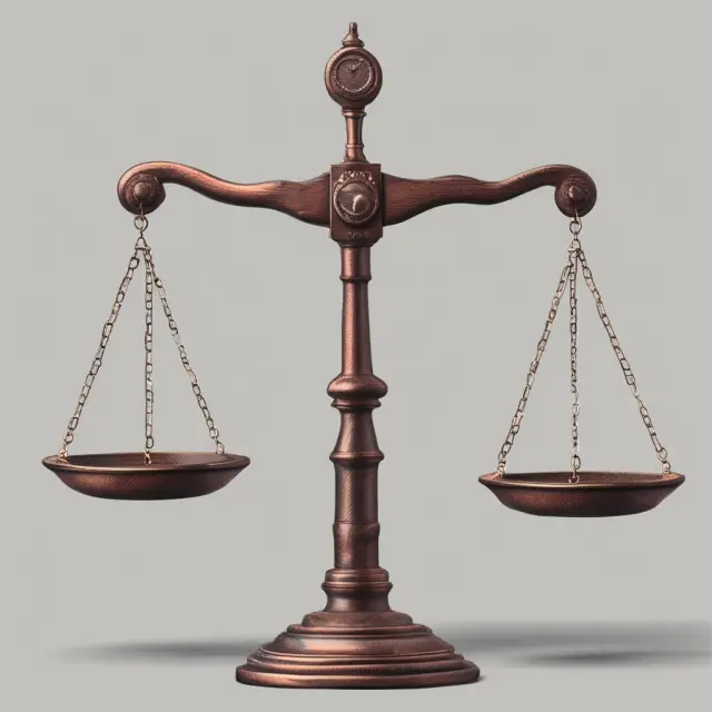 Scale represents investment returns, while fees are depicted as weights. Image illustrates how different types of fixed annuity fees affect overall investment returns.