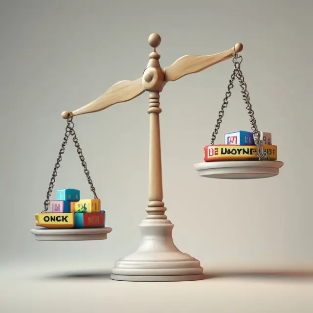 Unfair flat tax representation: scales tilting towards lower-income burden