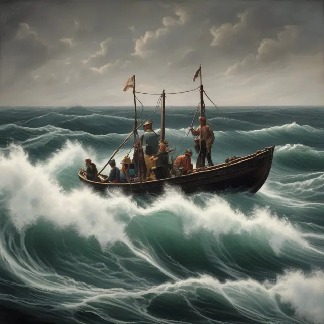 Institutional investors facing the complexities of trading in a low float stock market. Navigating large positions and managing volatility.