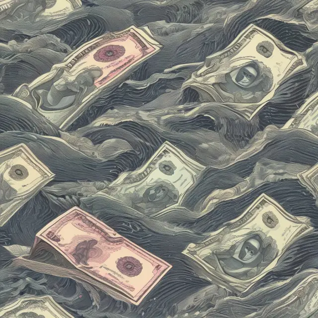 A sea of benchmarks (Prime Rate, LIBOR) shaping a credit card