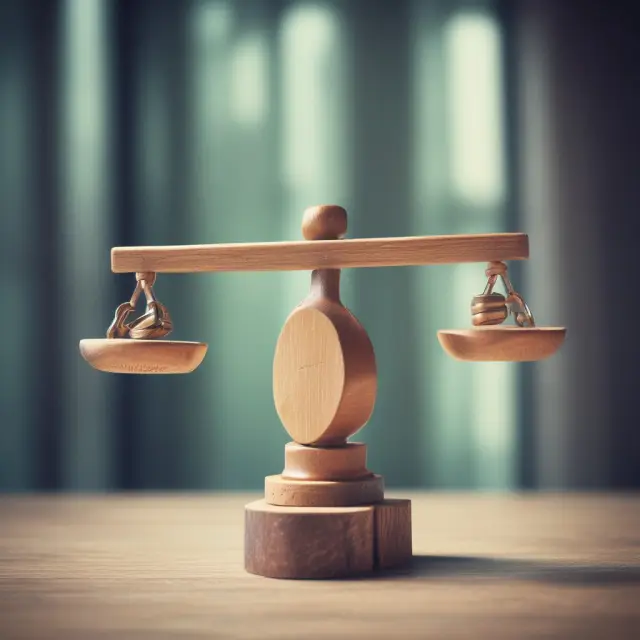 See-saw comparing FOB and CIF shipping terms, illustrating how title and risk transfer differ in international transactions
