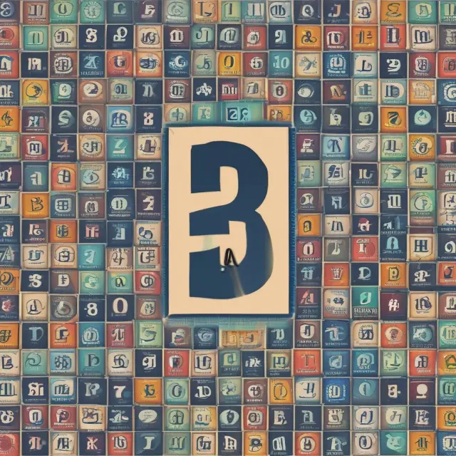An image of a colorful mosaic with multiple individual tiles representing diverse folio numbers, merging and forming a larger tile depicting a single unified mutual fund folio