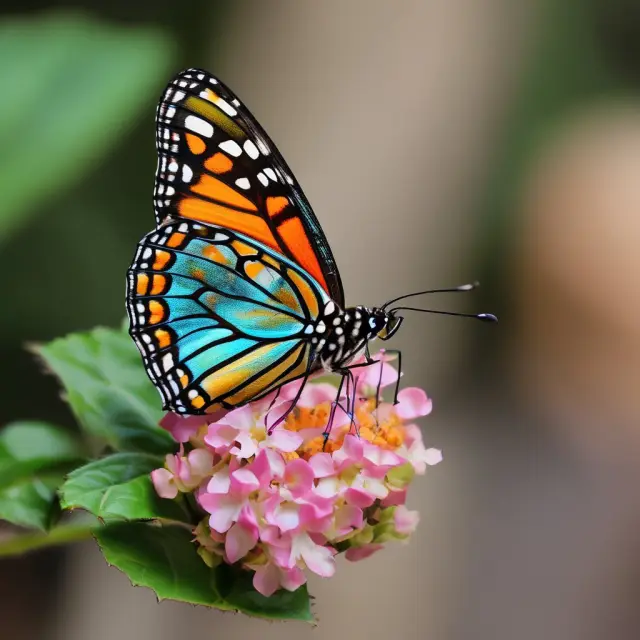 A caterpillar morphing into a beautiful butterfly signifies Google