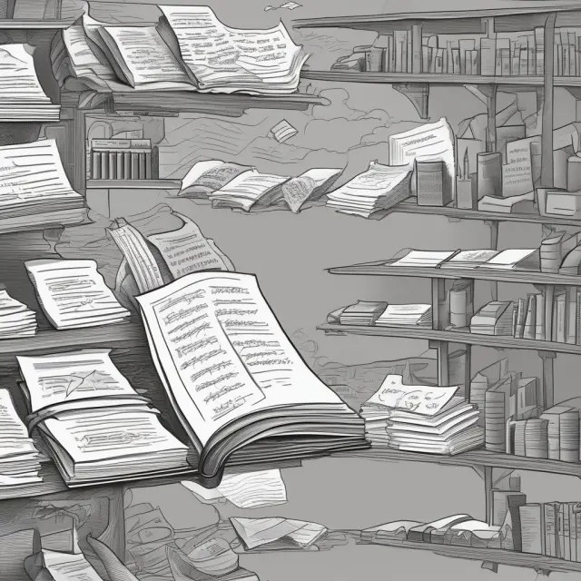 A bridge connecting accounting methodologies with clear, detailed footnote disclosures for accurate financial reporting.