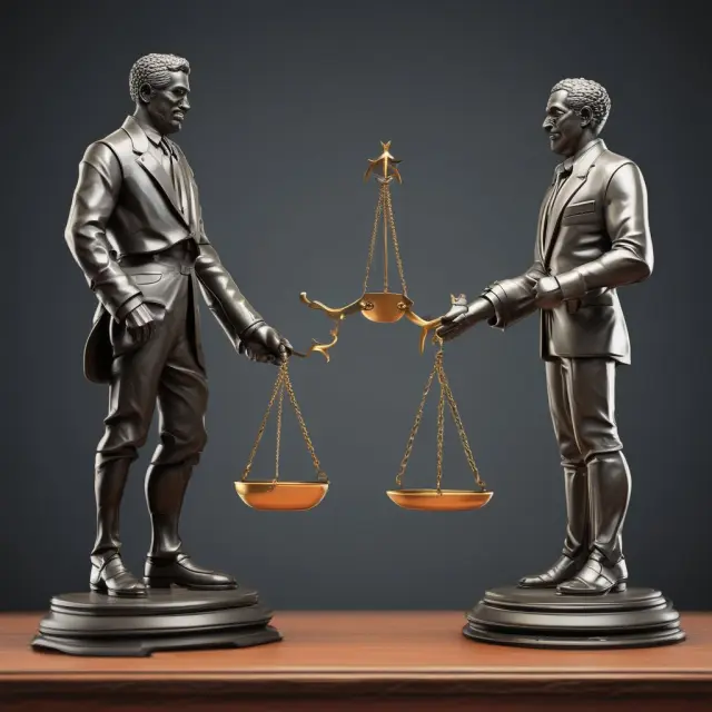 Visualizing the conflict and resolution between force majeure and pacta sunt servanda in contractual agreements