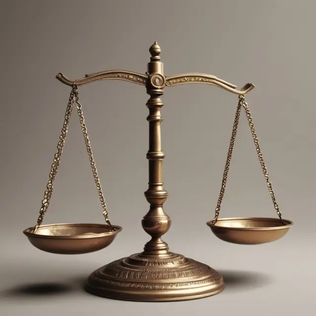 An image of a balanced scale with mutual funds on one side and weights of various foregone earnings on the other, emphasizing the importance of minimizing sales charges to increase net returns.