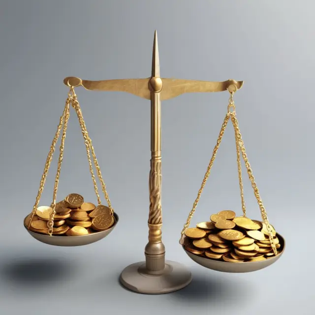 Investor assessing investment options as redemption fees weigh heavily on potential earnings