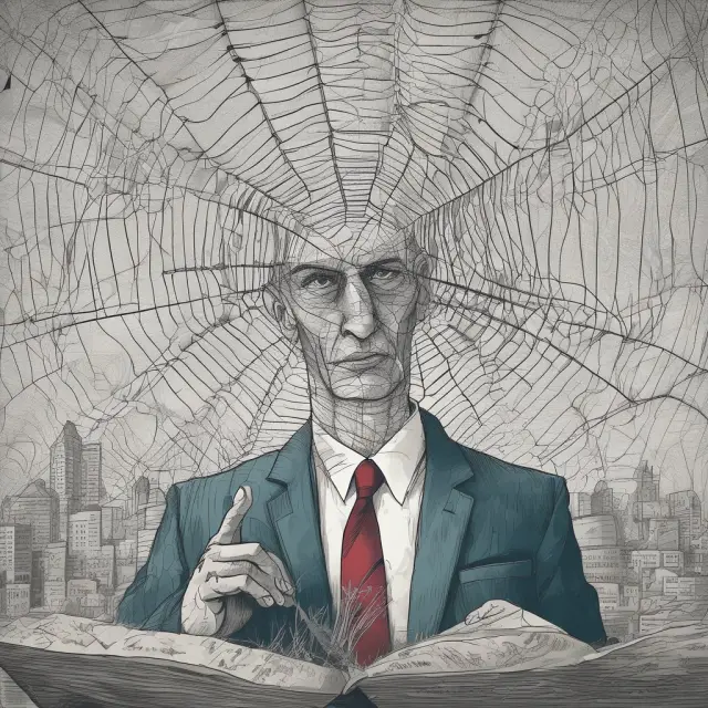 Image of FCPA, OECD convention, and SOX interconnected like a web, symbolizing their regulatory collaboration against corruption