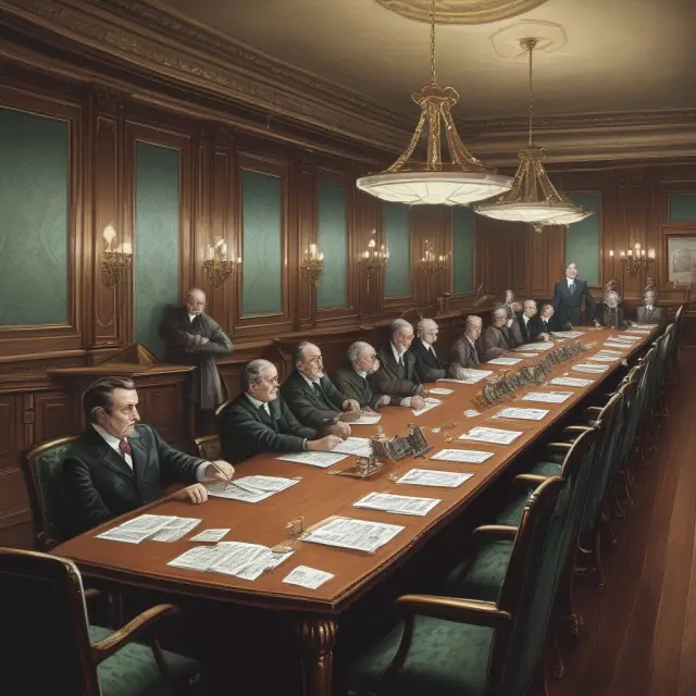 A tableau displaying central banks, commercial banks, investment banks, hedge funds, and individual traders partaking in the Forex market.