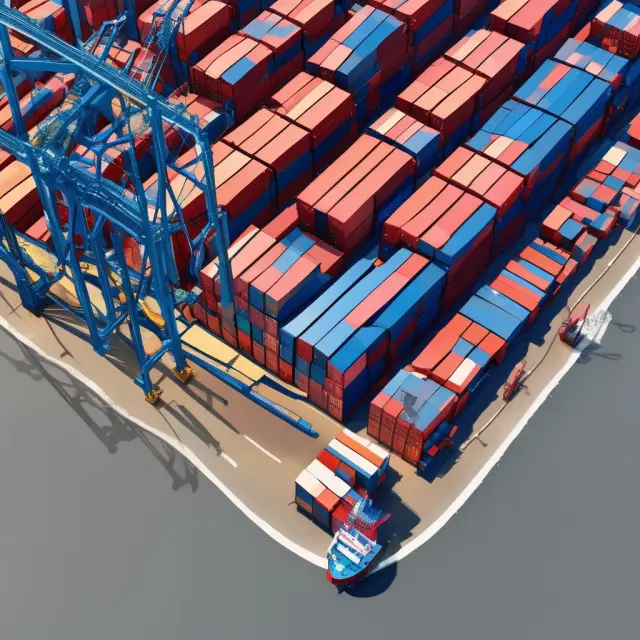 A forfaiter is depicted as a shield, safeguarding an exporter from international trade risks and providing immediate financial security through the forfaiting process