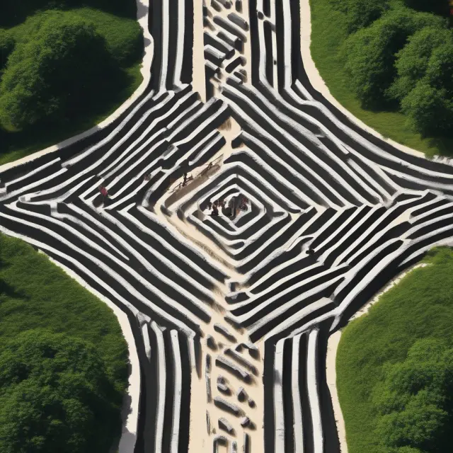 An institutional investor, symbolized by a wise owl, traverses the NOL labyrinth while consulting TCJA signposts to determine eligibility and limitations for Form 1045