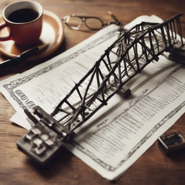 Form 1045 bridge image: A taxpayer