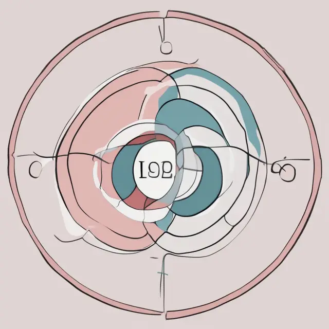 Three interconnected circles illustrating the differences between Forms 1095-A, 1095-B, and 1095-C for healthcare coverage reporting