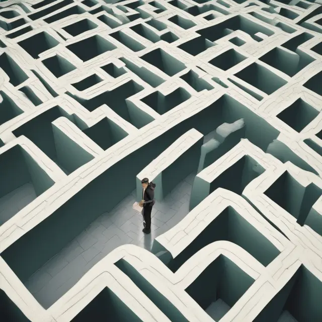 Taxpayer finding way through Form 1099-B labyrinth for accurate tax return preparation