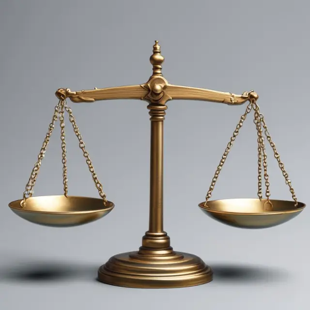 Form 1099-Bs balanced on a scale, emphasizing accurate tax reporting.